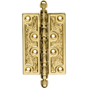 Charnière de porte - CLASSIC SMALL - MARTINELLI - en laiton / traditionnelle