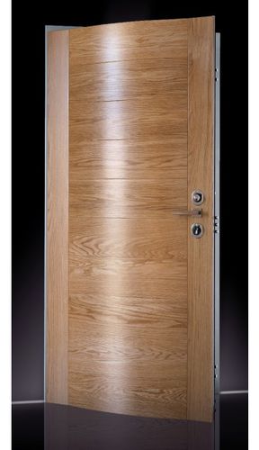 Panneau de porte en bois - OKEY