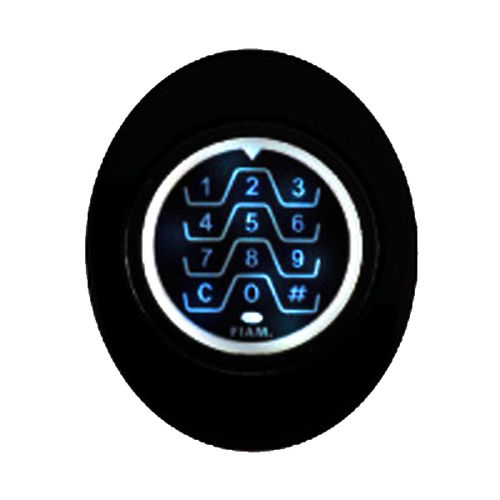 Serrure électronique - OKEY - pour porte d'entrée / 1 point