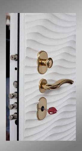Serrure mécanique - TRIPLE BITTED - OKEY - pour porte d'entrée / multipoint / traditionnelle