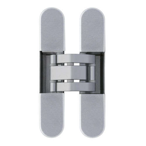 Charnière de porte - INVISACTA IN230 - OTLAV - en zamak / invisible / noire