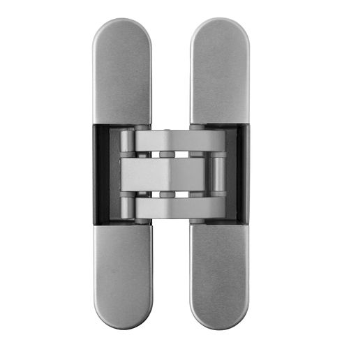 Charnière de porte - INVISACTA IN235 - OTLAV - en zamak / en thermoplastique / invisible