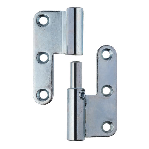 Charnière de porte - POMELLAS 485Ø 14 - OTLAV - en acier zingué / traditionnelle
