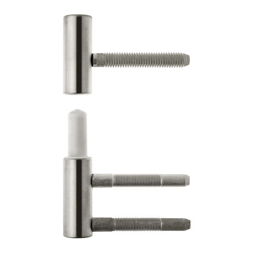 Charnière de porte - 101 Ø15 - OTLAV - en laiton / en acier inoxydable / en acier zingué