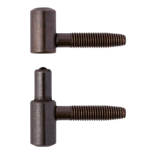 Charnière de porte - 055 Ø13 - OTLAV - en laiton / en bronze / en chrome