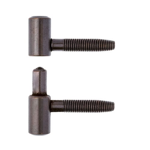 Charnière de porte - 055 Ø16 - OTLAV - en laiton / en bronze / en acier zingué