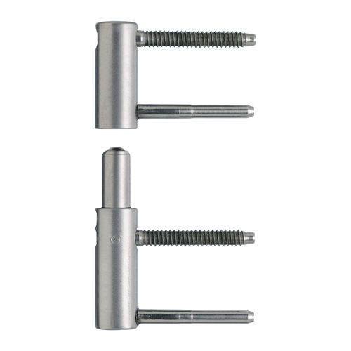 Charnière de porte - EXACTA Ø20 - OTLAV - en acier inoxydable / en acier zingué / galvanisée