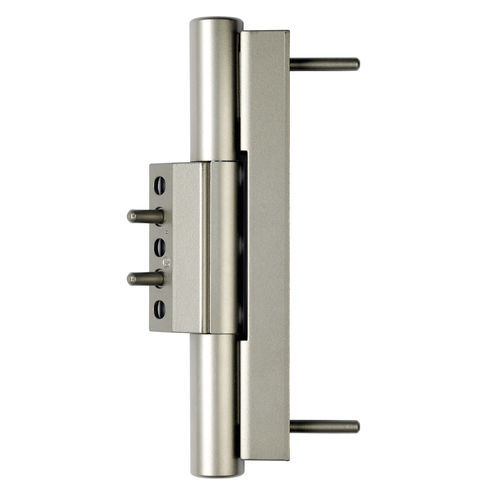 Charnière de porte - ROLLACTA R3-105 : R31050D59F02 - OTLAV - à trois lames / résidentielle / grise
