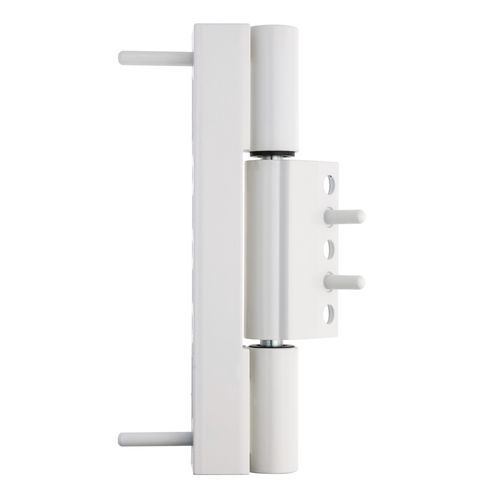 Charnière de porte - ROLLACTA R3-120 : R31200S0PI02 - OTLAV - à trois lames / résidentielle / professionnelle