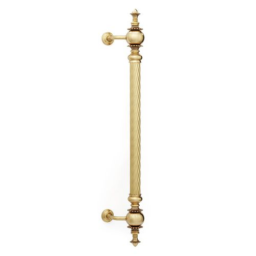 Poignée de tirage de porte - Scettro - PASINI METALS PRODUCTIONS S.R.L. - en laiton / classique / résidentielle