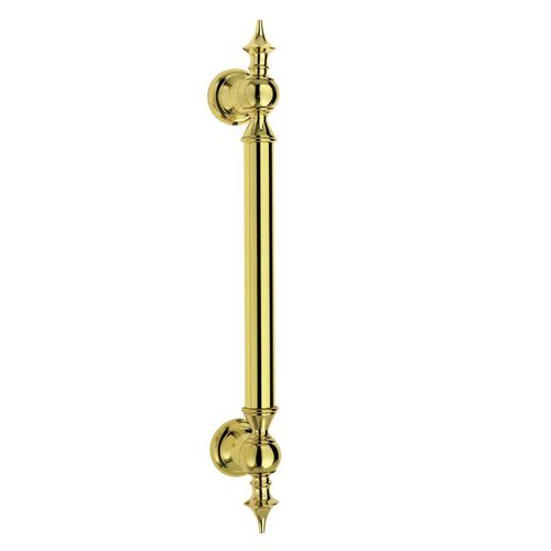 Poignée de tirage de porte - Manila  - PASINI METALS PRODUCTIONS S.R.L. - en laiton / classique / résidentielle
