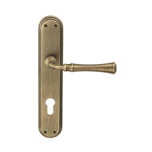 Poignée pour porte - Cuprum - PASINI METALS PRODUCTIONS S.R.L. - en cuivre / classique / résidentielle
