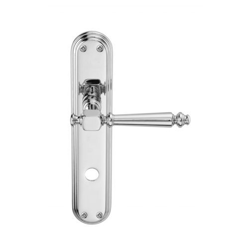 Poignée pour porte - Liberty - PASINI METALS PRODUCTIONS S.R.L. - en laiton / contemporaine / résidentielle