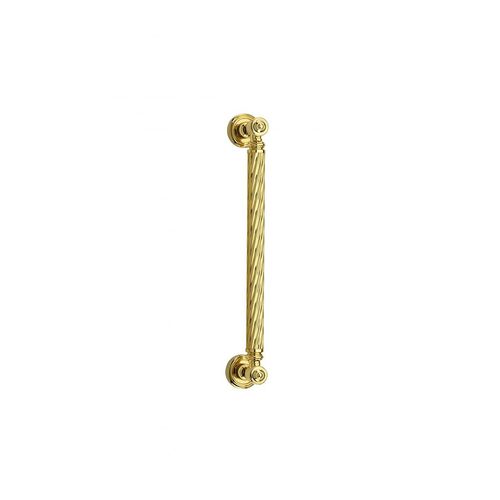 Poignée de tirage de porte - Dafne - PASINI METALS PRODUCTIONS S.R.L. - en laiton / classique / résidentielle