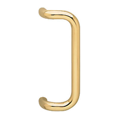 Poignée de tirage de porte - PVD.259.0000 - PBA - en inox / en laiton / contemporaine