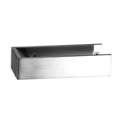 Poignée pour porte - 0IT.001.0000 - PBA - en inox / contemporaine / aspect satiné