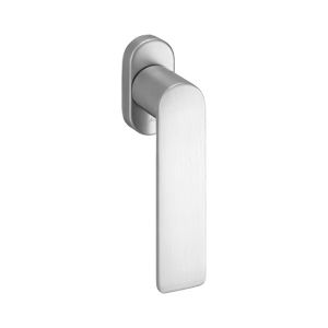 Poignée pour fenêtre - 0IT.150.00DK - PBA - en inox / contemporaine / aspect satiné