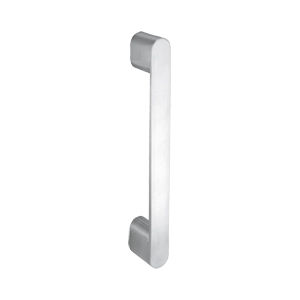 Poignée de tirage de porte - 0IT.150.0025 - PBA - en inox / contemporaine / aspect satiné