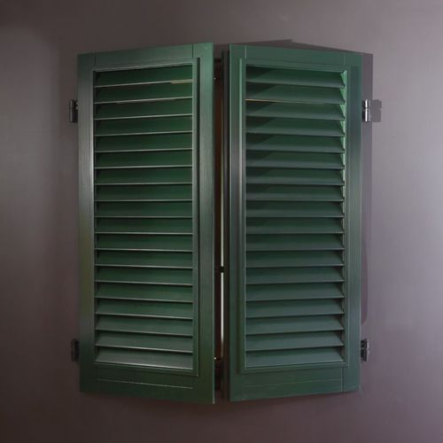 Volet battant - PB FINESTRE - roulant / en bois / en aluminium