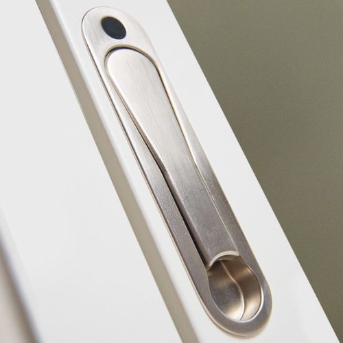 Poignée de porte - PB FINESTRE - de fenêtre / en aluminium / en bois