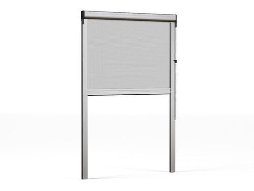 Moustiquaire enroulable - UNIKCAT - PRIMED - pour porte-fenêtre
