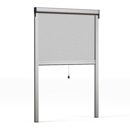 Moustiquaire enroulable - UNIKVER - PRIMED - pour fenêtre