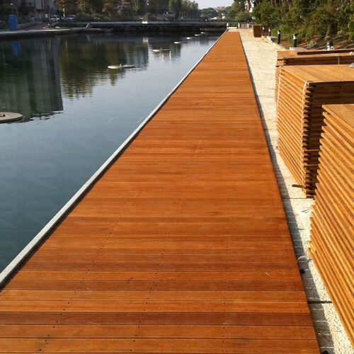 Lame de terrasse non spécifié - PRE-ASSEMBLED TILES - RAVAIOLI LEGNAMI