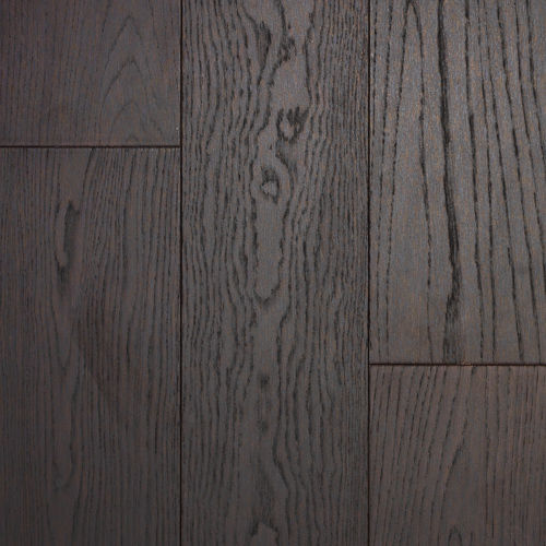 Parquet contrecollé - WENGÈ TINTED OAK - CORA'DOMENICO & FIGLI - en chêne / huilé / à coller