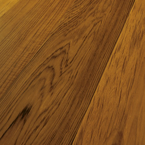 Parquet contrecollé - MAESTRO INDONESIAN TEAK - CORA'DOMENICO & FIGLI - en teck / verni / à coller