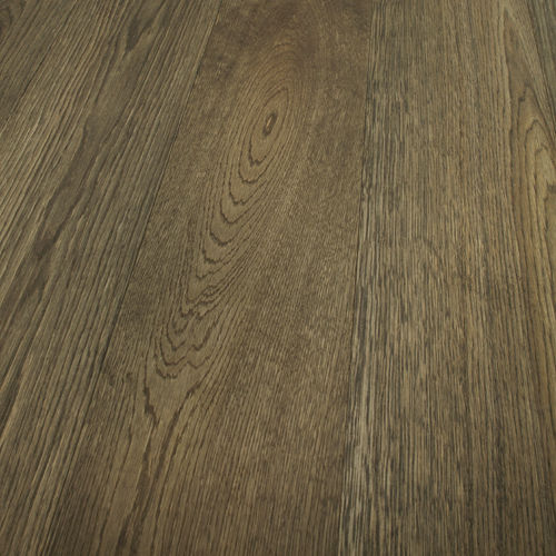 Parquet contrecollé - EUROPEAN OAK SANDALO - CORA'DOMENICO & FIGLI - en chêne / verni / à coller