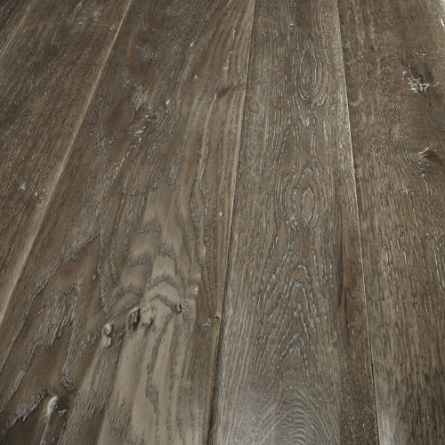 Parquet contrecollé - EUROPEAN NUIT - CORA'DOMENICO & FIGLI - en chêne / verni / à coller