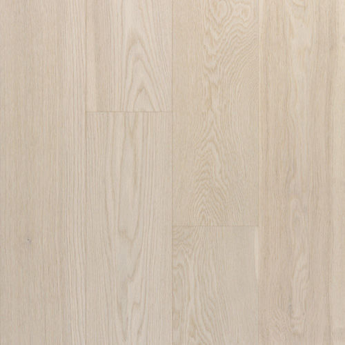 Parquet contrecollé - WHITENED RUSSIAN OAK - CORA'DOMENICO & FIGLI - en chêne / verni / à coller