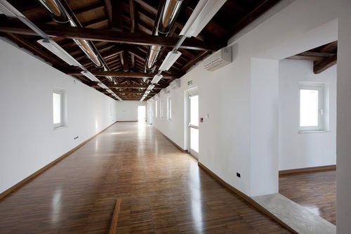 Parquet massif - INDONESIAN TEAK - CORA'DOMENICO & FIGLI - verni / à coller
