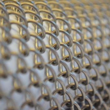 Maille métallique en acier inoxydable - D - Costacurta S.p.A.-VICO - en laiton / en acier / en acier galvanisé