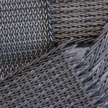 Maille métallique en acier inoxydable - K - Costacurta S.p.A.-VICO - en laiton / en acier / en cuivre