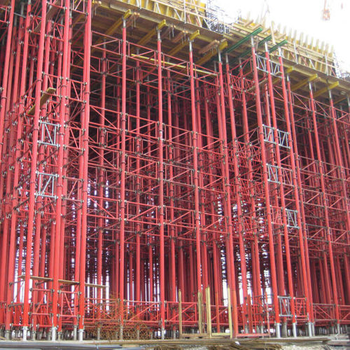 Blindage de fouilles en aluminium - ALU-UP 480 - Faresin Formwork SpA