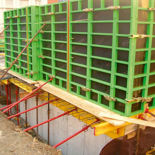 Coffrage cadre - MODULO 2700 S100 H1350 - Faresin Formwork SpA - en acier / pour poutre