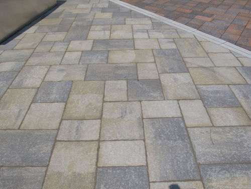 Pavé en pierre naturelle - COUNTRY ANTICATO - FAVARO1 - carrossable