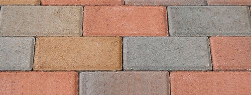 Pavé en terracotta - MATTONE - FAVARO1 - carrossable / pour espace public