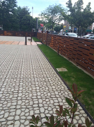 Pavé en béton - ACCIOTTOLATO - FAVARO1 - drainant