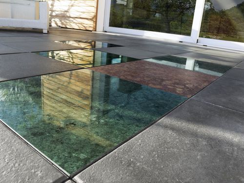 Carrelage en marbre - GLI SPECIALI - FAVARO1 - poli / d'intérieur / d'extérieur