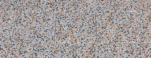 Carrelage en béton - GRANIGLIE DI MARMO - FAVARO1 - mat / d'extérieur / de sol