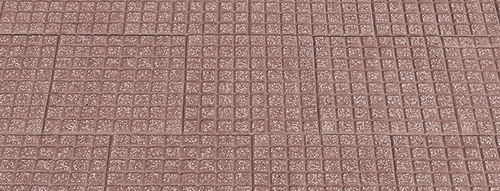 Carrelage d'extérieur - CUBETTO - FAVARO1 - au sol / en béton / à motif