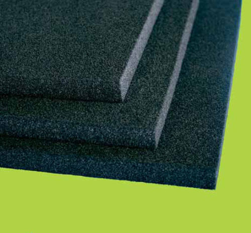 Isolant thermo-acoustique - AKUSTIK FIREX - N.D.A. NUOVE DIMENSIONI AMBIENTALI - en polyuréthane expansé / en panneaux / pour intérieur