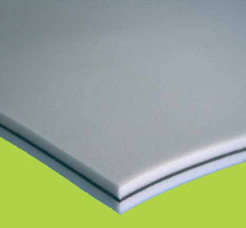 Isolant acoustique - ISOTEK GUM SLIK - N.D.A. NUOVE DIMENSIONI AMBIENTALI - en mousse de mélamine / en panneaux rigides / pour intérieur