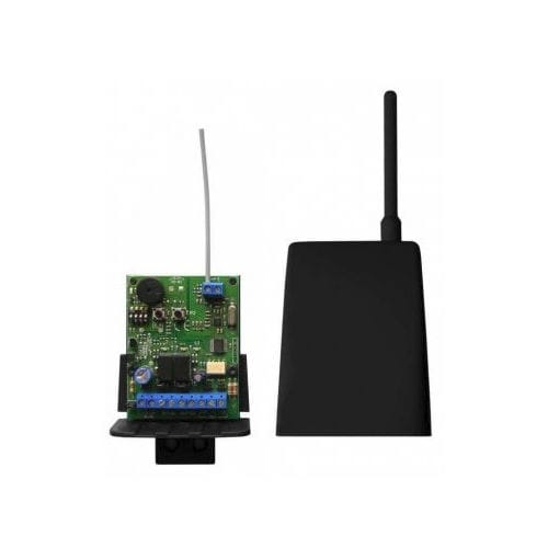 Détecteur de présence - TRANSCEIVER-RX - NOLOGO - apparent / professionnel / noir