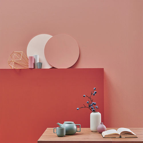 Peinture mate - MATMOTION EXTRA - NOVACOLOR - décorative / de finition / intérieure