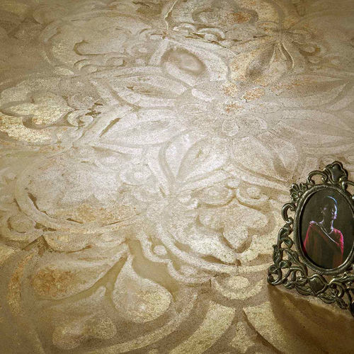 Carrelage en grès cérame - UMA MANDALA - NOVACOLOR - à relief / texturé / d'intérieur