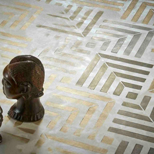 Carrelage en grès cérame - ATHENA - NOVACOLOR - poli / d'intérieur / de sol