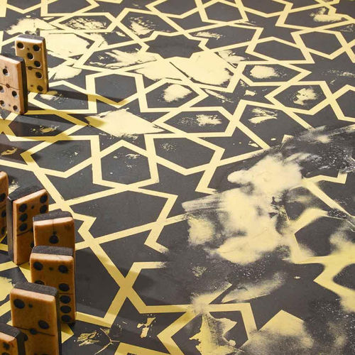 Carrelage en grès cérame - RABAT ALLOVER - NOVACOLOR - poli / d'intérieur / de sol